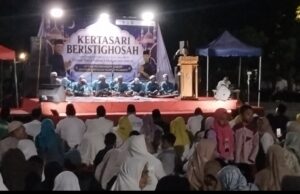 Ribuan Warga Hadiri Peringatan Tahun Baru Islam di Kertasari, Semangat Persatuan dan Kepedulian Sosial Menguat