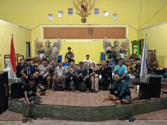 Merawat Budaya, Polres Banjar Bersama Seniman Lestarikan Warisan Leluhur