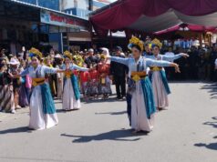 Merawat Budaya, Polres Banjar Bersama Seniman Lestarikan Warisan Leluhur