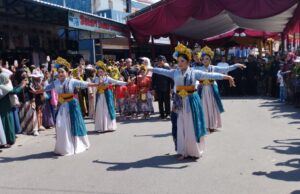 Merawat Budaya, Polres Banjar Bersama Seniman Lestarikan Warisan Leluhur