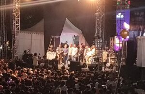 Malam Harmoni Tanpa Batas Meriahkan HUT ke-384 Ciamis, Karya Warga Binaan Lapas Jadi Sorotan