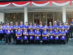 Ratusan Atlet Ciamis Siap Berlaga di POPWILDA dan PORSENITAS 2026, Bupati Beri Suntikan Motivasi