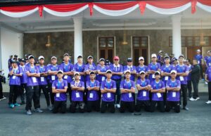 Ratusan Atlet Ciamis Siap Berlaga di POPWILDA dan PORSENITAS 2026, Bupati Beri Suntikan Motivasi