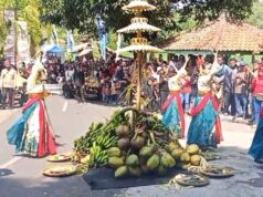 Tradisi Ngabumi ke-8 di Kampung Siluman Jadi Ruang Pewarisan Budaya dan Kepedulian Lingkungan