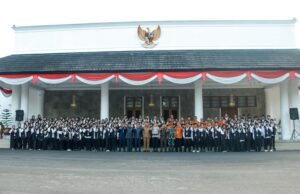 Ciamis Mulai Sensus Ekonomi 2026, Ribuan Petugas Turun Langsung ke Masyarakat Rekam Akurat dan Berkualitas