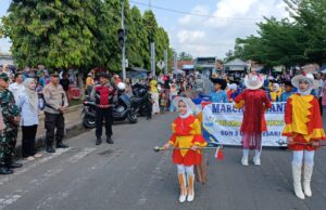 Sedekah Bumi dan Tabligh Akbar Semarakkan Tahun Baru Islam 1448 H di Langensari