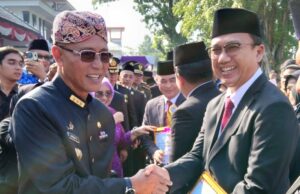 DPMD Ciamis Raih Predikat Pelayanan Prima, Jadi Terbaik dalam Penilaian Pelayanan Publik 2026