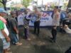 Sambut Hari Bhayangkara ke-80, Satlantas Polres Banjar Bagikan Ratusan Paket Sembako Kepada Abang Becak