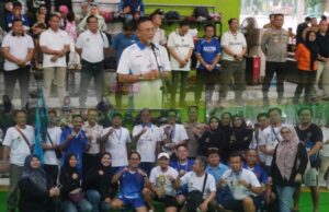 JSE 2026 Ditutup, PWI Keluar sebagai Juara Umum dalam Ajang Olahraga Antarjurnalis Ciamis