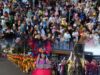Galuh Ethnic Carnival 2026 Sedot Ribuan Penonton, Jalanan Kota Ciamis Disulap Jadi Panggung Budaya
