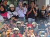 Juara Bupati Cup 2026, Tim Voli Putri Cijeungjing Diarak Keliling 11 Desa