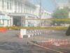 Tower 40 Meter di Kota Banjar Roboh saat Dibongkar, Dua Pekerja Meninggal Dunia