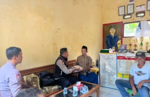 Polres Pangandaran Wakafkan Al-Qur’an, Iqra, dan Perlengkapan Shalat ke Yayasan Al-Hizam