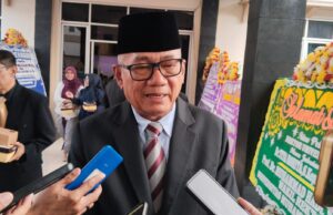 Rektor Baru Unigal Hadapi Tantangan Penurunan Mahasiswa, Dewan Pembina Minta Evaluasi Menyeluruh