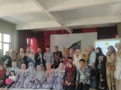 Penguatan Kolaborasi Sekolah dan Orang Tua, SD Plus Al Huda Ciamis Gelar Talkshow Parenting Interaktif