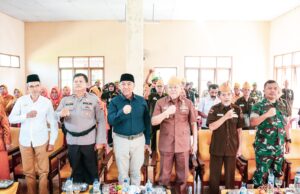 Muscab LVRI Ciamis-Banjar Digelar, Sekda Tekankan Pentingnya Menjaga Nilai Patriotisme Generasi Muda