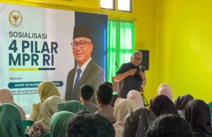 Agun Gunandjar Sudarsa Tekankan Pentingnya Empat Pilar MPR RI sebagai ‘Filter’ bagi Generasi Muda