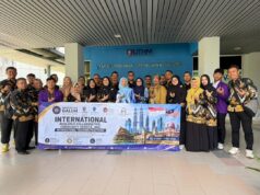 Kolaborasi Unigal–UTHM Malaysia Dorong Pembelajaran Matematika Berbasis Lingkungan di Tingkat Internasional