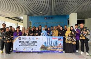Kolaborasi Unigal–UTHM Malaysia Dorong Pembelajaran Matematika Berbasis Lingkungan di Tingkat Internasional