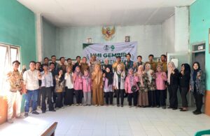Badko HMI Jabar Luncurkan Program HMI Gembira, Perkuat Pemberdayaan Desa Bojong Lewat Kolaborasi dan Inovasi