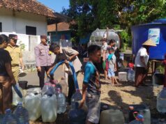 Kemarau Picu Krisis Air Bersih di Kota Banjar, BPBD Salurkan Bantuan ke 10 Desa dan Kelurahan