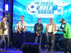 Kadin Kota Banjar Gelar Nobar Final Piala Dunia 2026, Hadirkan Hiburan Gratis dan Bazar UMKM