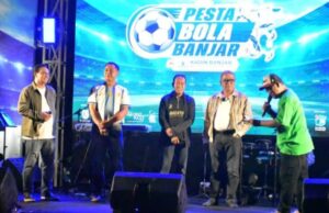 Kadin Kota Banjar Gelar Nobar Final Piala Dunia 2026, Hadirkan Hiburan Gratis dan Bazar UMKM