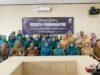 TP PKK Kota Banjar Lakukan Pembinaan di Neglasari, Tekankan Sinergi Bangun Kesejahteraan Keluarga