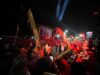 Festival Budaya: Ribuan Warga Sambut Kemegahan Arak-arakan di Purwakarta