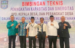 Perkuat Kompetensi Aparatur Desa: Seluruh Kades, Perangkat Desa dan BPD Kota Banjar Digembleng Bimtek di Yogyakarta