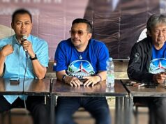 Konsolidasi di Ciamis, Bapilu Demokrat Jabar Targetkan Kursi DPRD Provinsi dan DPR RI Kembali Direbut