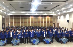PAN Ciamis Dorong Pengisian Kursi Wakil Bupati, Siap Usung Kader Internal Dampingi Herdiat Sunarya