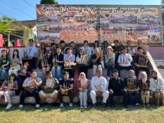 Wisatawan Mancanegara Mulai Lirik Kampung Angklung Ciamis, Perajin Optimistis Pasar Global Kian Terbuka