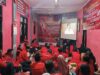 Peringati 30 Tahun Kudatuli, DPC PDI Perjuangan Kota Banjar Bekali Kader dengan Pendidikan Politik