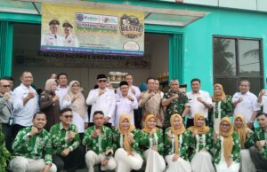 Jaga Stabilitas Harga Sembako, Dinas KUKMP Kota Banjar Luncurkan Warung Inflasi BESTIE