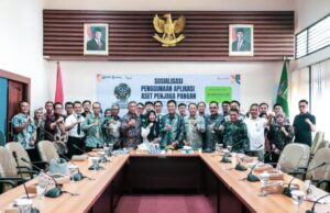 Pemkab Ciamis Siapkan Aplikasi GIS untuk Lindungi Lahan Pertanian dan Optimalkan Aset Daerah