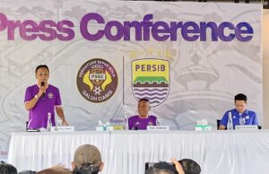 PSGC Ciamis Gandeng Persib Bandung, Resmi Jadi Tim Satelit dan Siap Tatap Liga 2 Secara Profesional