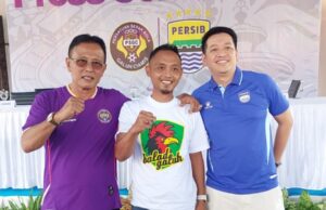 Balad Galuh Dukung Kolaborasi PSGC-Persib, Tegaskan Identitas Klub Tatar Galuh Ciamis Tetap Sama