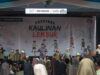 Pengunjung Antusias Ikuti Festival Kaulinan Tradisional di Ciamis, Budaya Sunda Dihidupkan Lewat Ruang Bermain Edukatif