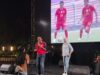 Bupati Herdiat Meriahkan Nobar Piala Dunia di Alun-Alun Ciamis, Sisipkan Guyonan Soal Loyalitas ASN
