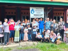 Yayasan AIR Ciamis Buktikan Mantan Narapidana Mampu Berkarya dan Berkontribusi bagi Masyarakat