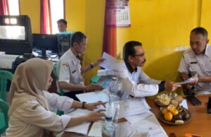 Bapenda Ciamis Hadir Lebih Dekat ke Warga, Layanan Pajak Keliling di Kertayasa Layani Ratusan Berkas