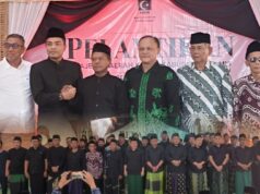 Pelantikan MD KAHMI Ciamis Jadi Momentum Perkuat Sinergi Alumni dan Pengabdian untuk Masyarakat