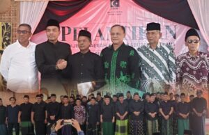 Pelantikan MD KAHMI Ciamis Jadi Momentum Perkuat Sinergi Alumni dan Pengabdian untuk Masyarakat