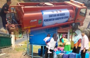 Perumda Tirta Galuh Pastikan Layanan Air Bersih Tetap Stabil, Masyarakat Diminta Hemat Air Saat Kemarau