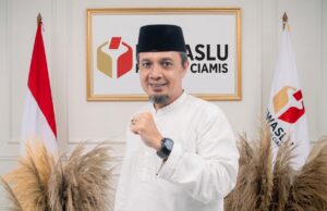 HUT ke-8, Bawaslu Ciamis Perkuat Pengawasan dan Kepercayaan Publik