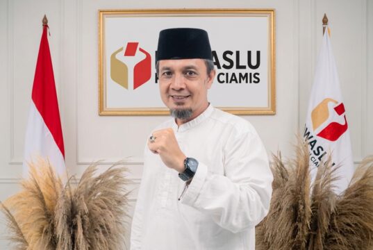 HUT ke-8, Bawaslu Ciamis Perkuat Pengawasan dan Kepercayaan Publik