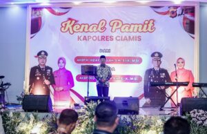Bupati Herdiat Tekankan Kolaborasi Forkopimda pada Pergantian Kapolres Ciamis