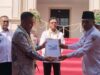 Bupati Herdiat Resmikan Bale Desa Awiluar, Gedung Rp2,3 Miliar Dibangun dari Hibah Pengusaha Asal Ciamis