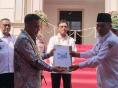 Bupati Herdiat Resmikan Bale Desa Awiluar, Gedung Rp2,3 Miliar Dibangun dari Hibah Pengusaha Asal Ciamis